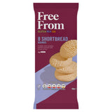 ASDA Free From Shortbread Rounds 150g - British product