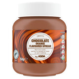 ASDA chocolate orange flavoured spread 350g - British product