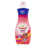 ASDA Tropical Liquid laundry detergent 875ml 25 washes (British brand)