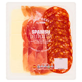 The Deli by ASDA Spanish Deli Platter 137g, UK version