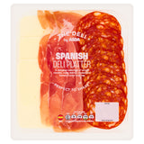 The Deli by ASDA Spanish Deli Platter 137g, UK version