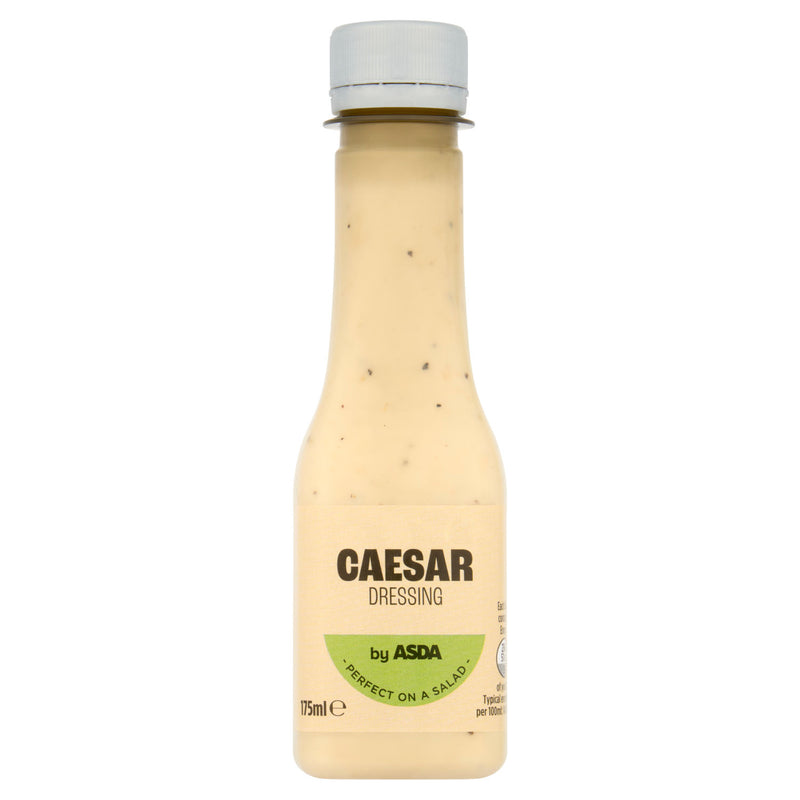 ASDA Caesar Dressing 175ml (British brand)