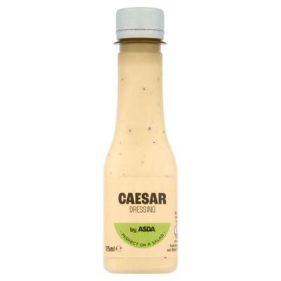 ASDA Caesar Dressing 175ml (British brand)