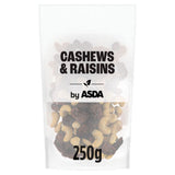 ASDA Cashew & Raisin Mix 250g - British product