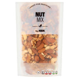 ASDA Almonds Walnuts Cashews Hazelnuts Nut Mix 200g - British product
