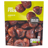 ASDA dried figs 200g, imported from the UK