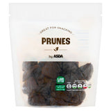 ASDA rehydrated dried prunes 200g - British product
