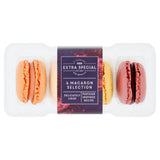 ASDA Extra Special macaron selection 44g - British product