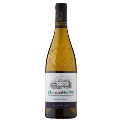 ASDA Exceptional Châteauneuf-du-Pape Blanc 75cl, imported from the UK