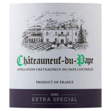ASDA Exceptional Châteauneuf-du-Pape Blanc 75cl, imported from the UK