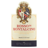 ASDA Extra Special Rosso Di Montalcino red wine 75cl - British product