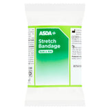 ASDA stretch bandage 5cm x 4m - British product