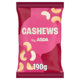 ASDA ASDA Cashews 190g- Buy online at McGrocer