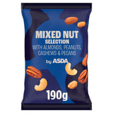 ASDA mixed nut selection 190g - British product