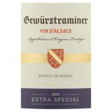 ASDA Extra Special Gewürztraminer Vin D'Alsace 75cl - British product