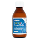 ASDA ASDA Children's Cough Relief Oral Solution 200ml- Buy online at McGrocer