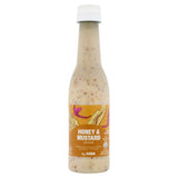 ASDA honey and mustard dressing 250ml - British product
