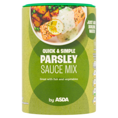 ASDA Parsley Sauce Mix 160g - British product