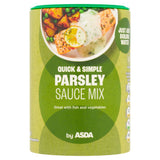 ASDA Parsley Sauce Mix 160g - British product