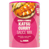 ASDA Katsu Curry Sauce Mix 160g - British product