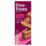 ASDA free from bourbon biscuits 160g - British product