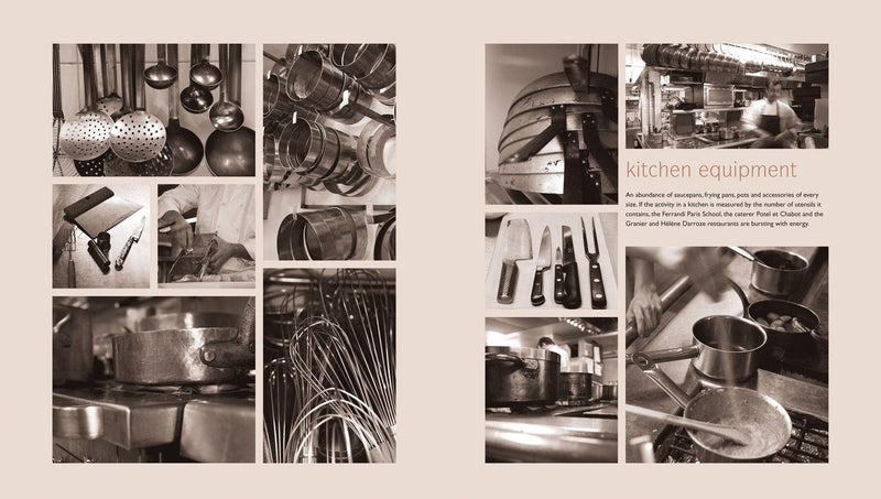 Larousse culinary reference book by Prosper Montagné, UK version