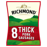 Richmond 8 tykke svinekjøttpølser 410 g