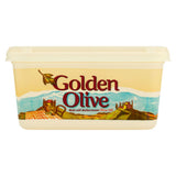 Golden Olive reduced fat spread 454g, imported from the UK