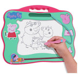 Peppa Pig travel magnetic scribbler, imported from the UK