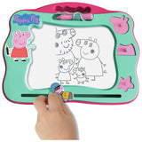 Peppa Pig travel magnetic scribbler, imported from the UK