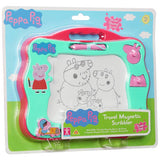 Peppa Pig travel magnetic scribbler, imported from the UK