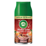 Air Wick mulled wine Freshmatic autospray refill 250ml - British product