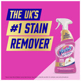Vanish Oxi Action Gold fabric stain remover spray 450ml (British brand)