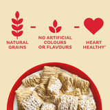 Kellogg's Frosted Wheats Breakfast Cereal