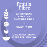 Kellogg's Fruit 'n Fibre Original Breakfast Cereal