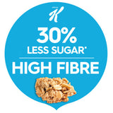 Kellogg's mixed berries granola 350g, UK version