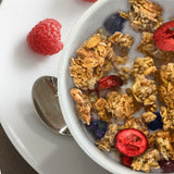 Kellogg's mixed berries granola 350g, UK version