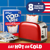 Kellogg's Pop-Tarts Strawberry Sensation Pastry Snack