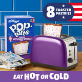 Kellogg's Pop Tarts Frosted Hot Fudge Sundae Flavour 8x
