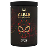 MyProtein Marvel Clear Whey Protein Spider-Man Raspberry Strawberry 250g (British brand)