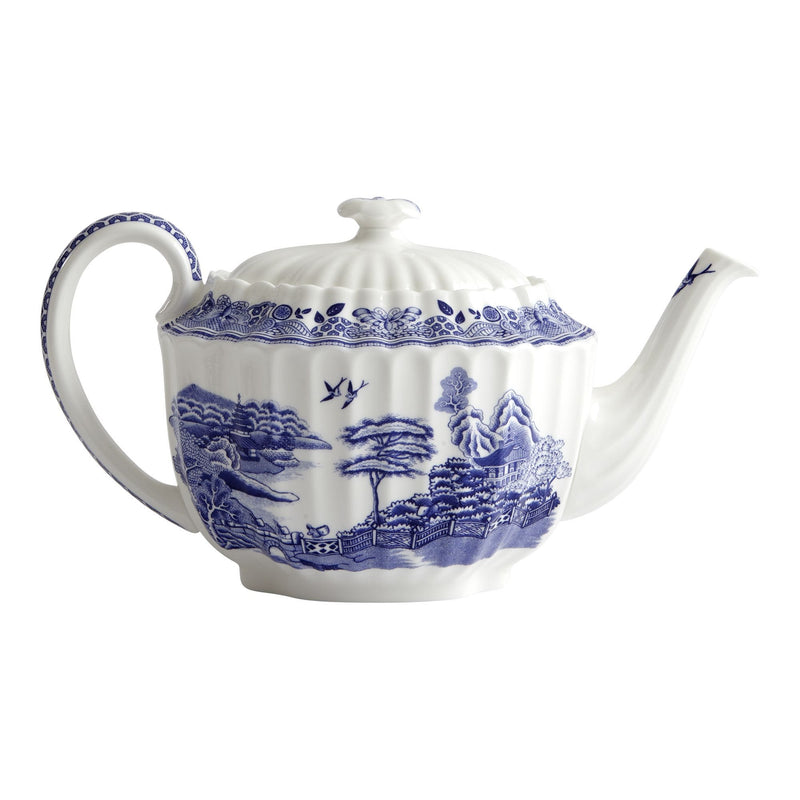 Fortnum's Gardens of Lyra four cup teapot (British brand)