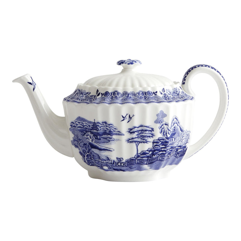 Fortnum's Gardens of Lyra four cup teapot (British brand)