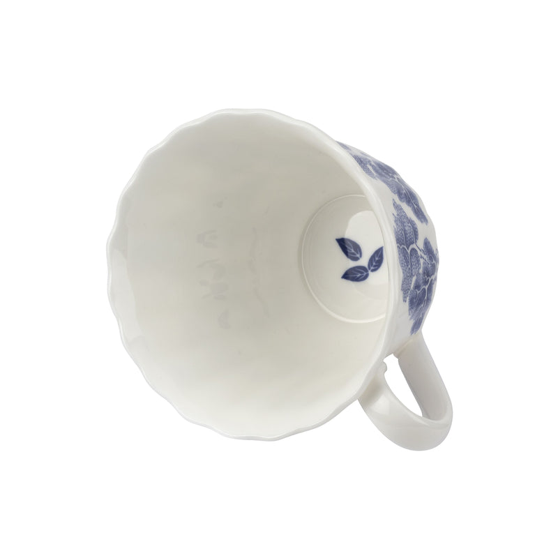 Fortnum's Gardens of Lyra teacup and saucer 200ml - British product