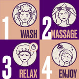 Aussie Staycation Hair Mask & Cap Moisture Paradise 20ml - McGrocer