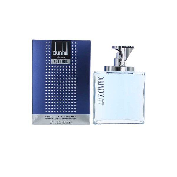 Dunhill X-Centric eau de toilette 100ml, UK version