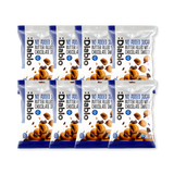 Holland & Barrett Diablo No Added Sugar Butter Sweets Filled with Chocolate 75g Pack of 8- Buy online at McGrocer