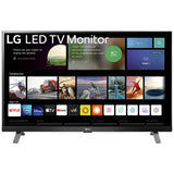 LG 27 inch smart TV 27TQ625S - British product