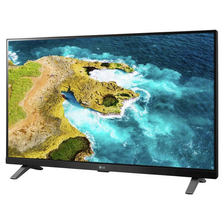 LG 27 inch smart TV 27TQ625S - British product