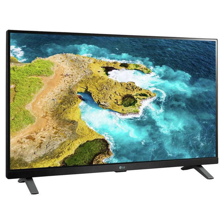 LG 27 inch smart TV 27TQ625S - British product