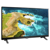 LG 27 inch smart TV 27TQ625S - British product